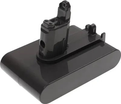 Produktbild von vhbw Akku kompatibel mit Dyson DC44 Exclusive, DC45 Animal Pro, DC57, DC56, DC45 Staubsauger - Typ B Grau (1500 mAh, 22,2 V, Li-Ion)