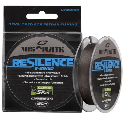Produktbild von Cresta Visorate Resilence 8-Braid 0,08mm