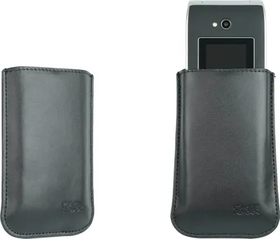 Zdjęcie produktu dla Slide-Etui für beafon SL645 / SL645 Plus in schwarz