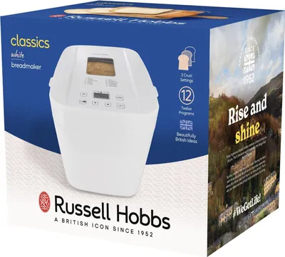 Produktbild von Russell Hobbs 27260-56      weiß