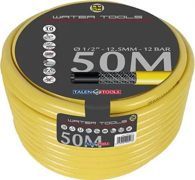 Productafbeelding van Slang getricoteerd 50m 1/2 inch TalenTools