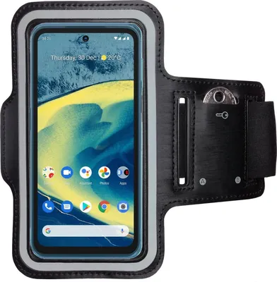 Image de Bracelet sport pour Nokia XR20 Handy Fitness Cover Bracelet de course