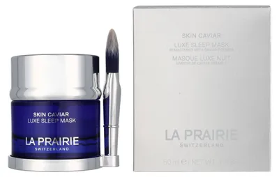 Image de La Prairie Skin Caviar Luxe Sleep Mask Masque de nuit rajeunissant au caviar, 50ml
