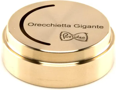 Produktbild von Matrize Bronze - Orecchietta gigante