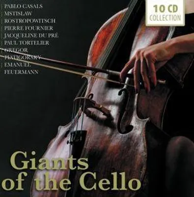 Produktbild von Greatest Cello Recordings