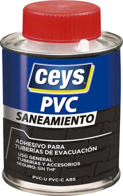 Produktbild von Ceys PVC Abwasserverschlussbürste 250ml 900109