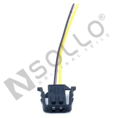 Image de Kit de réparation de câbles Sollo pour le système électrique central de VW, SKODA, SEAT et AUDI (réf. 1J0972923) pour les modèles SUPERB II, ROOMSTER, CADDY III, YETI, GOLF VI, ROOMSTER, TOURAN et FABIA (I, II)