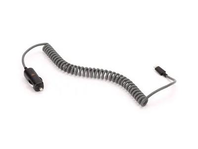 Produktbild von Griffin PowerJolt, Auto, Zigarettenanzünder, 5 V, Schwarz