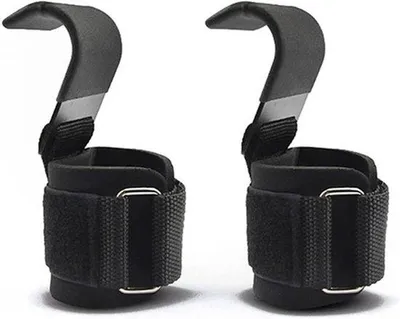 Immagine prodotto di Manubri per allenamento della forza con imbottitura e supporto per il deadlift
