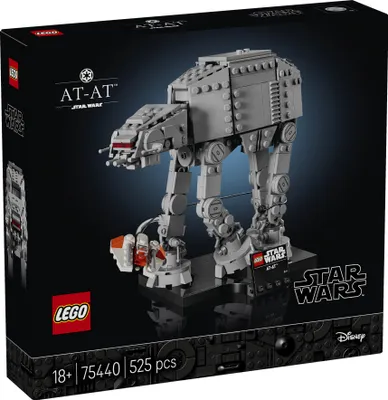 Obrázok produktu pre LEGO Star Wars AT-AT™, Stavebnica, 18 rok / roky, Plast, 525 kusov, 586 g