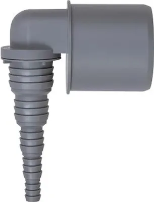Immagine prodotto di tubo flessibile airfit angolare Plus DN 50 8,5-26,6 mm