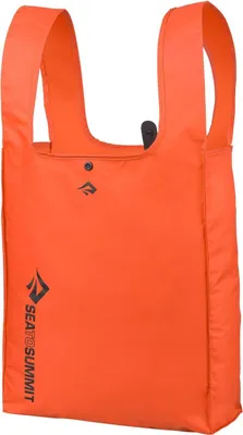 Image de Sea to Summit sac à épaule Fold Flat Pocket Shopping Bag Crimson terracotta