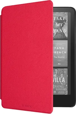 Produktbild von B-SAFE Schloss 3559 für Kindle Paperwhite 2024/Colorsoft, rot