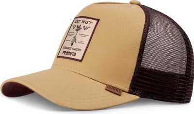 Produktbild von DJINNS Trucker Cap HFT Hat Nut peanut/brown