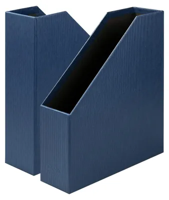 Produktbild von RÖSSLER Stehsammler S.O.H.O navy