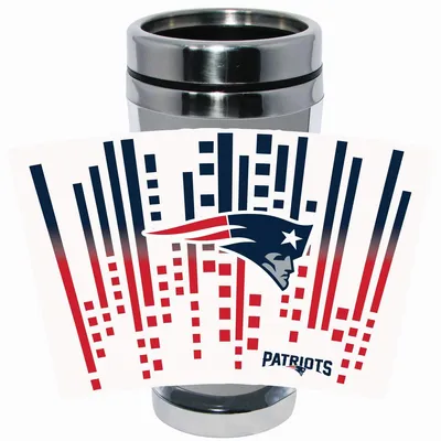 Image de Gobelet en acier des New England Patriots 0