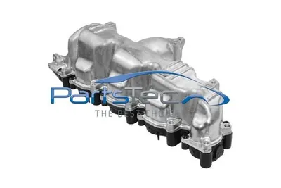 Produktbild von Saugrohrmodul ohne Stellelement PARTSTEC passend für u.a. AUDI A4