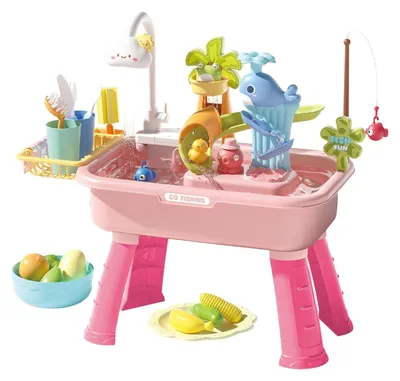 Productafbeelding van Buitenspeelgoed Watertafel voor Kinderen