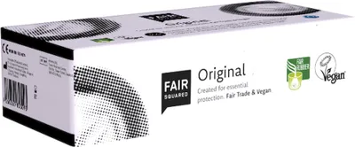 Produktbild von Fair Squared - FAIR SQUARED Original 100 St.