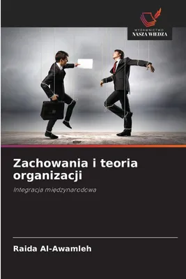 Produktbild von Zachowania i teoria organizacji