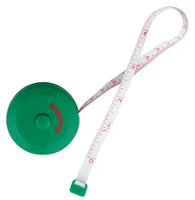 Produktbild von Fischmaßband 1,50m, Ø 50mm, ausrollbar, kleines Packmaß