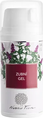 Obrázek produktu pro Zubní gel 100 ml