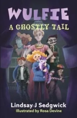 Produktbild von Wulfie: A Ghostly Tail