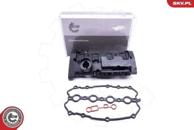 Produktbild von Zylinderkopfhaube 48SKV035 für VW GOLF VI (5K1) +Dichtung
