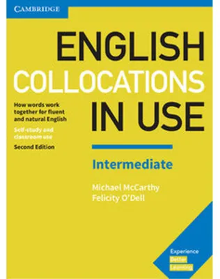 Obrázok produktu pre English Collocations in Use Intermediate Book with Answers