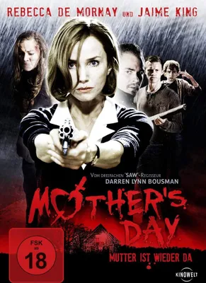 Produktbild von Mother's Day (DVD)