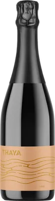 Produktbild von Thaya Sekt Rose Brut 2021 | Moravia, Tschechien | 750ml 12.50% Vol.