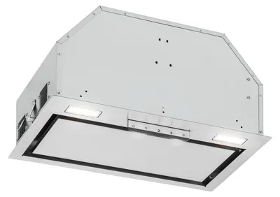 Obrázok produktu pre Klarstein digestor, odsávací digestor s hliníkovým filtrom vhodným do umývačky riadu, tichý digestor pre odsávanie vzduchu, prietok vzduchu 397 m³/h, nástenný digestor s LED diódami, digestor na montáž na stenu
