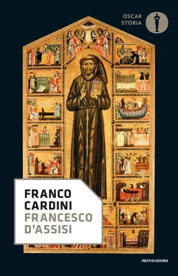 Obrázek produktu pro Cardini, F: František z Assisi