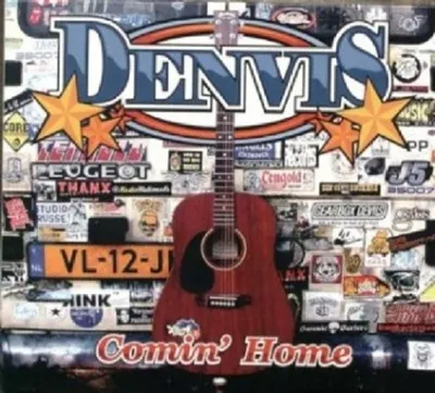 Produktbild von Denvis-Comin' Home