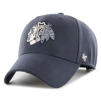 Immagine prodotto di 47 Brand Snapback Cap - NHL Chicago Blackhawks navy