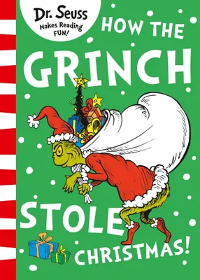 Produktbild von How the Grinch Stole Christmas!: The brilliant and beloved children’s picture book story – book 2 How the Grinch Lost Christmas! out now!