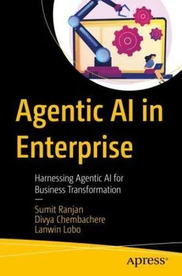 Produktbild von Agentic AI in Enterprise