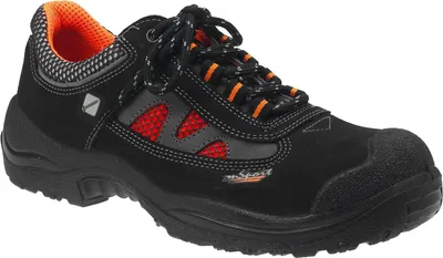 Immagine prodotto di Scarpa antinfortunistica JALAS 3468A LIGHT SPORT | 1 paio nero, S3 SRC, taglia 36