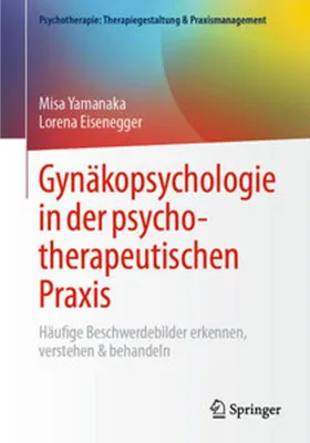 Produktbild von Gynäkopsychologie in der psychotherapeutischen Praxis