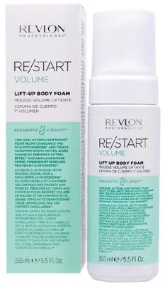 Zdjęcie produktu dla Revlon Professional ReStart Volume Lift-Up Pianka do ciała 165 ml