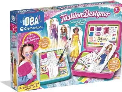 Immagine prodotto di Clementoni Play Creative 8005125187157 giocattolo artistico e artigianale