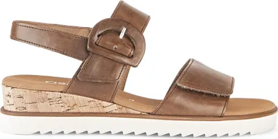 Produktbild von Gabor 2.752.53_8, Sandaletten in Braun für Damen, Größe 42