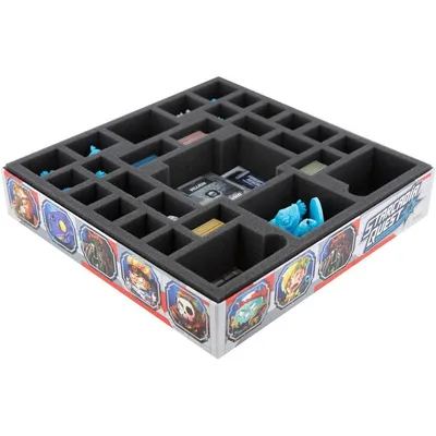 Immagine prodotto di Inserto di separazione Feldherr per la scatola Starcadia Quest ARRRmada