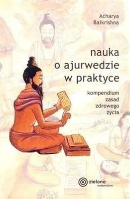 Produktbild von Nauka o ajurwedzie w praktyce w.2024 - Acharya Balkrishna