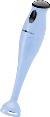 Produktbild von SM 3577 hellblau, Edelstahl-Schlagmesser, 180 Watt
