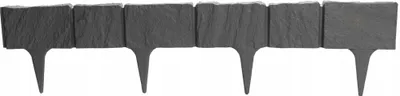 Produktbild von Aga Gartenpalisade Grau