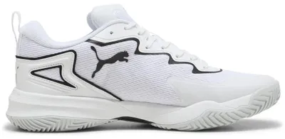 Produktbild von Puma Solarcourt Padelschuhe Weiß EU 44 1/2 Mann Weiß EU 44 1/2