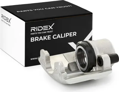 Produktbild von RIDEX Bremssattel Vorne Links Vorne für FORD Fiesta Mk5 Schrägheck (JH1, JD1, JH3, JD3) 78B0625