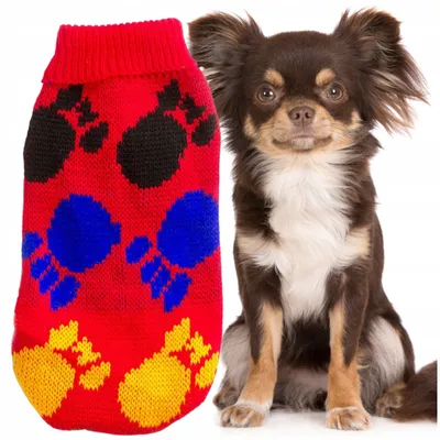 Produktbild von Pullover Hundebekleidung für Winter 22cm (8)
