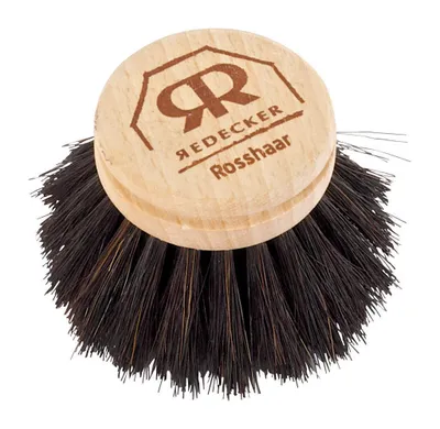 Image de Tête de rechange Redecker en crin de cheval ø 40 cm